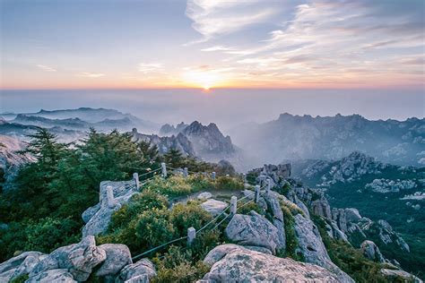 如何坐車去嶗山：嶗山的風景與交通方式是否僅止於車輛?